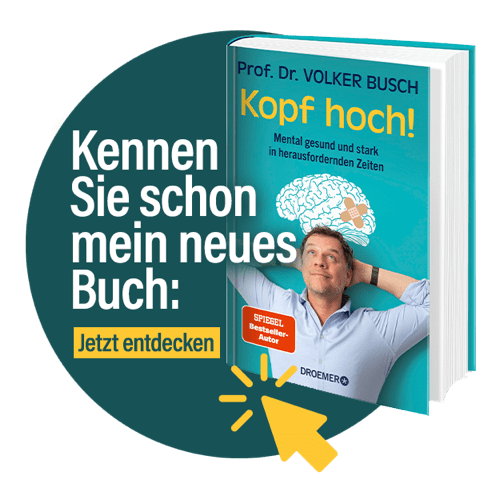 Kopf hoch! - Prof. Dr. Volker Busch